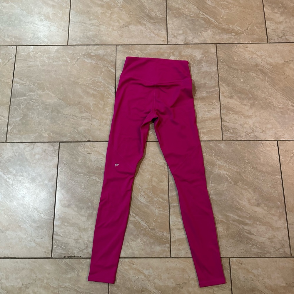 Magenta fabletics XS